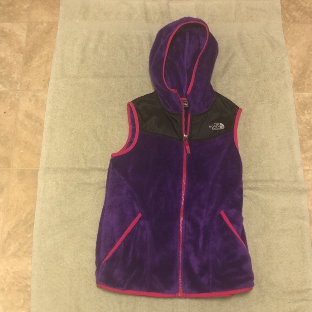 The North Face vest